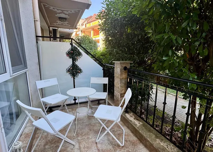 Apartament слънчево море *