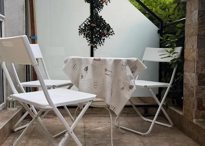 слънчево море Apartament