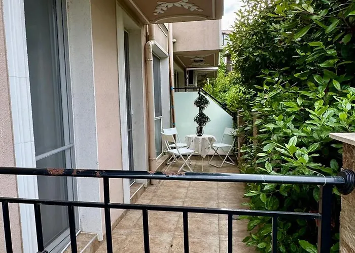 слънчево море Nesebăr