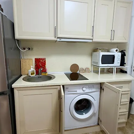 слънчево море 아파트 네세부르