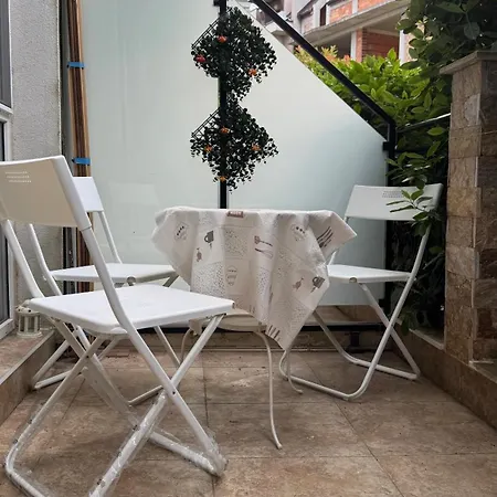 слънчево море 아파트