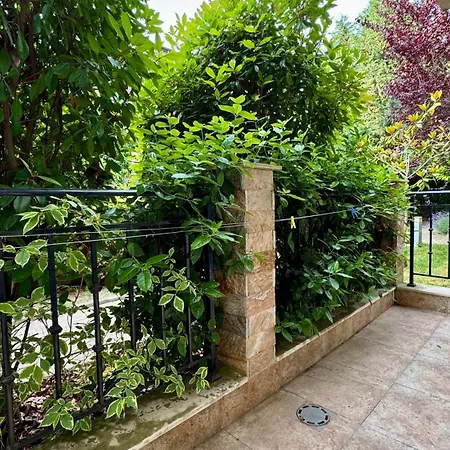 아파트 слънчево море 네세부르