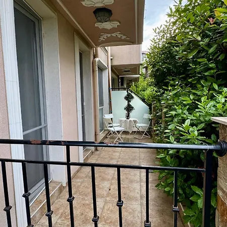 слънчево море 네세부르