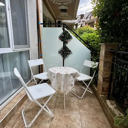 слънчево море 아파트 네세부르