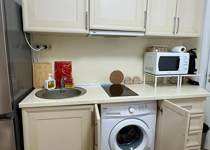 слънчево море Apartament Nesebyr