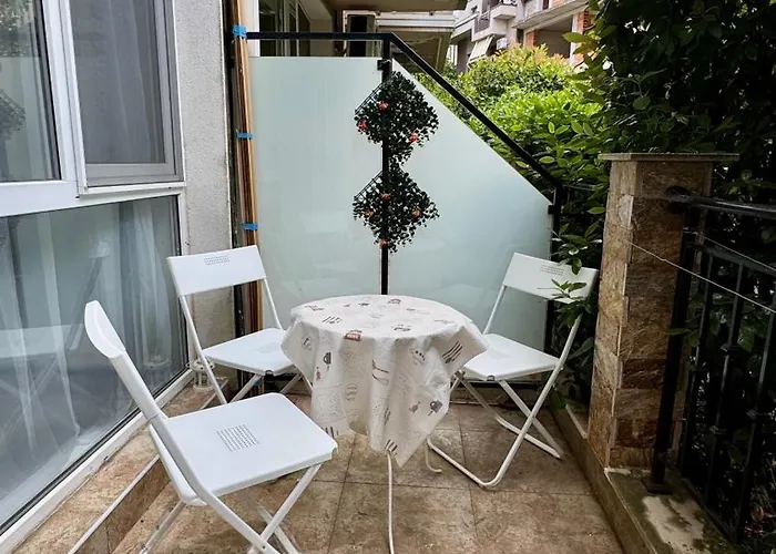 слънчево море Apartament Nesebyr